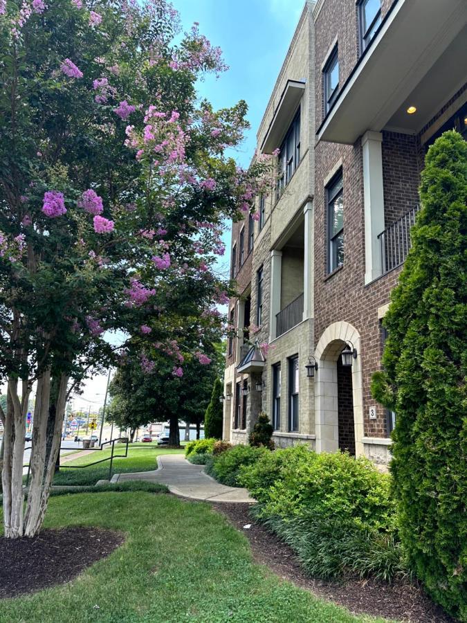 Glitz & Guitars I Stylish 3Br With Rooftop Hot Tub In East Nashville Exterior photo