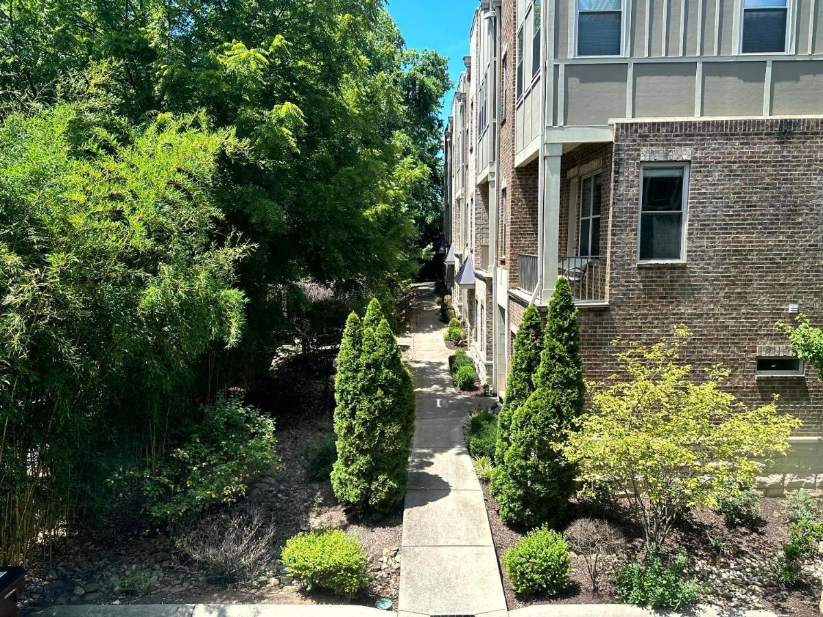 Glitz & Guitars I Stylish 3Br With Rooftop Hot Tub In East Nashville Exterior photo