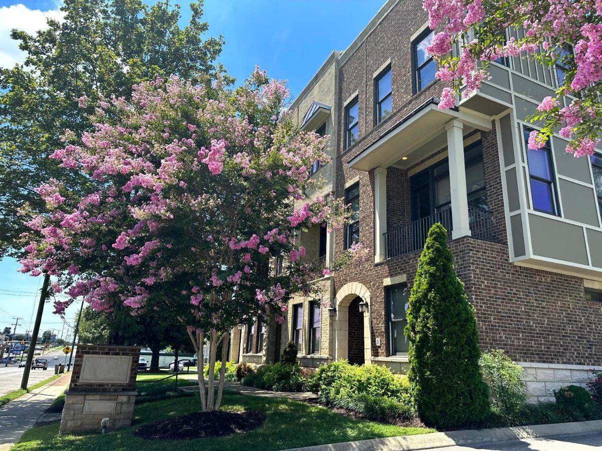 Glitz & Guitars I Stylish 3Br With Rooftop Hot Tub In East Nashville Exterior photo