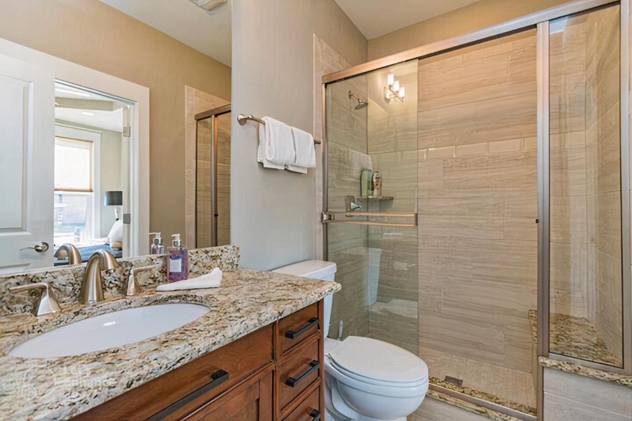 Glitz & Guitars I Stylish 3Br With Rooftop Hot Tub In East Nashville Exterior photo